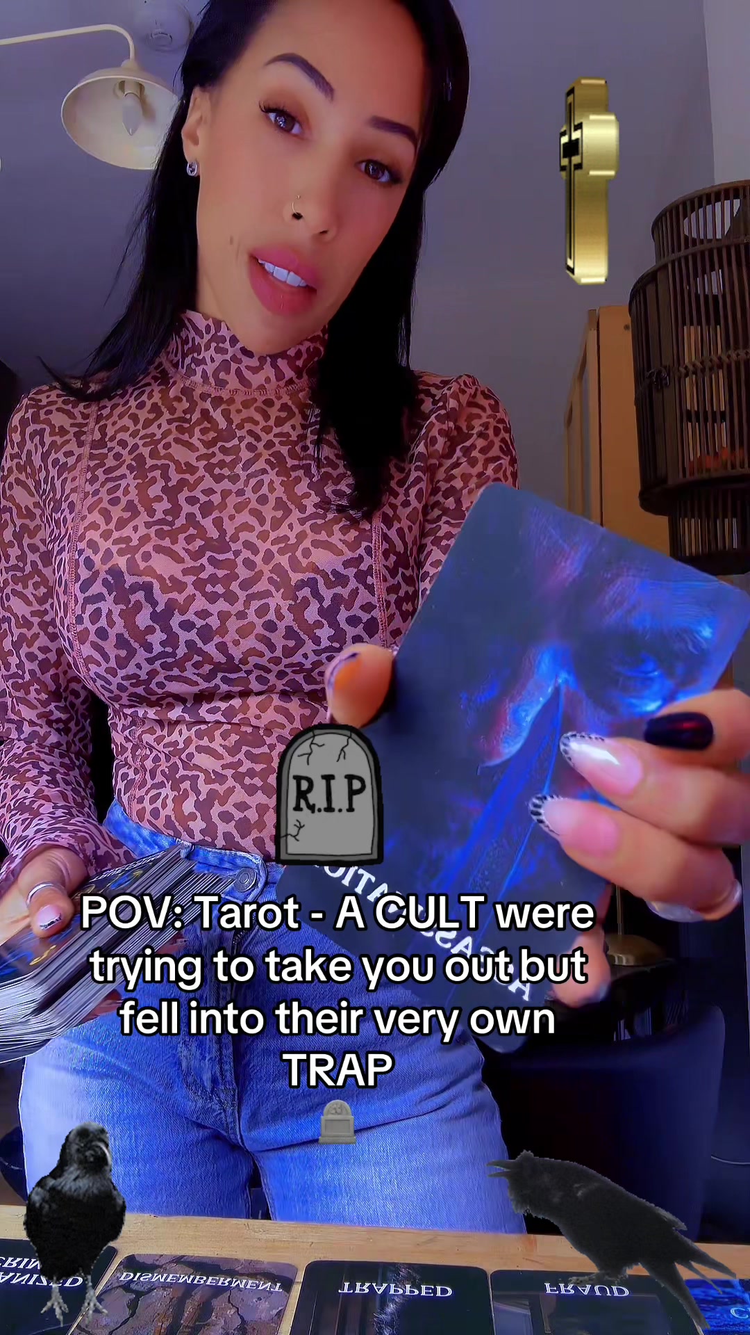 @Charlotte Rebecca Grace🧿Tarot