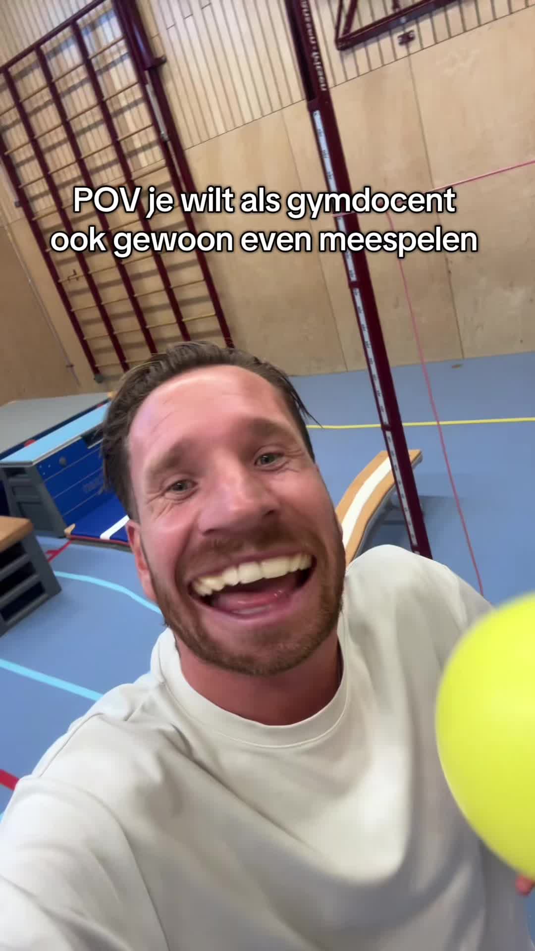 @@Gymmeesterdaan