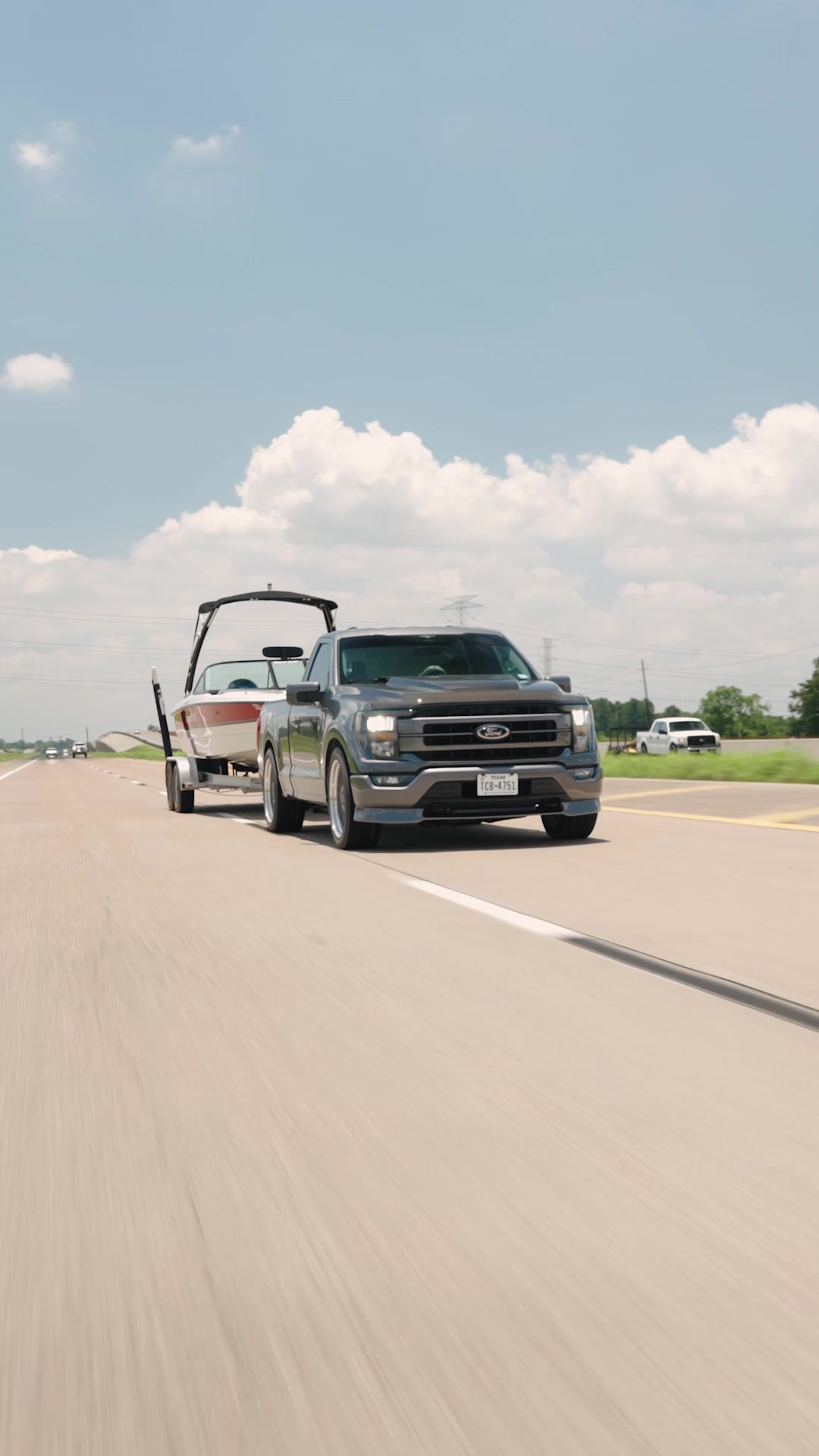 @Friendly Ford of Crosby