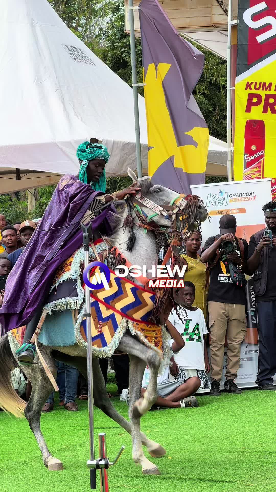 @OshewMedia | News & Media