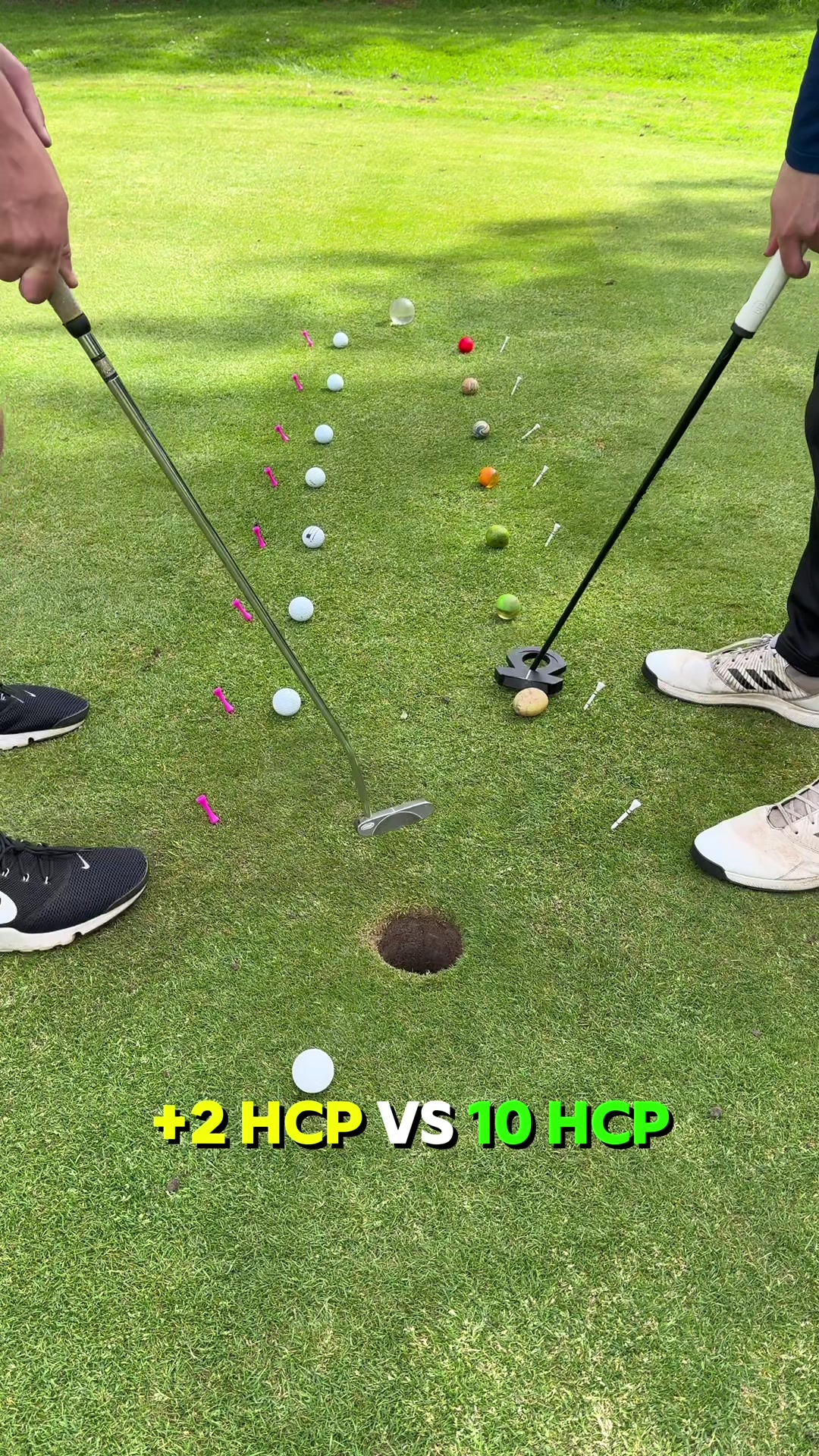 @Two-Ball Golf