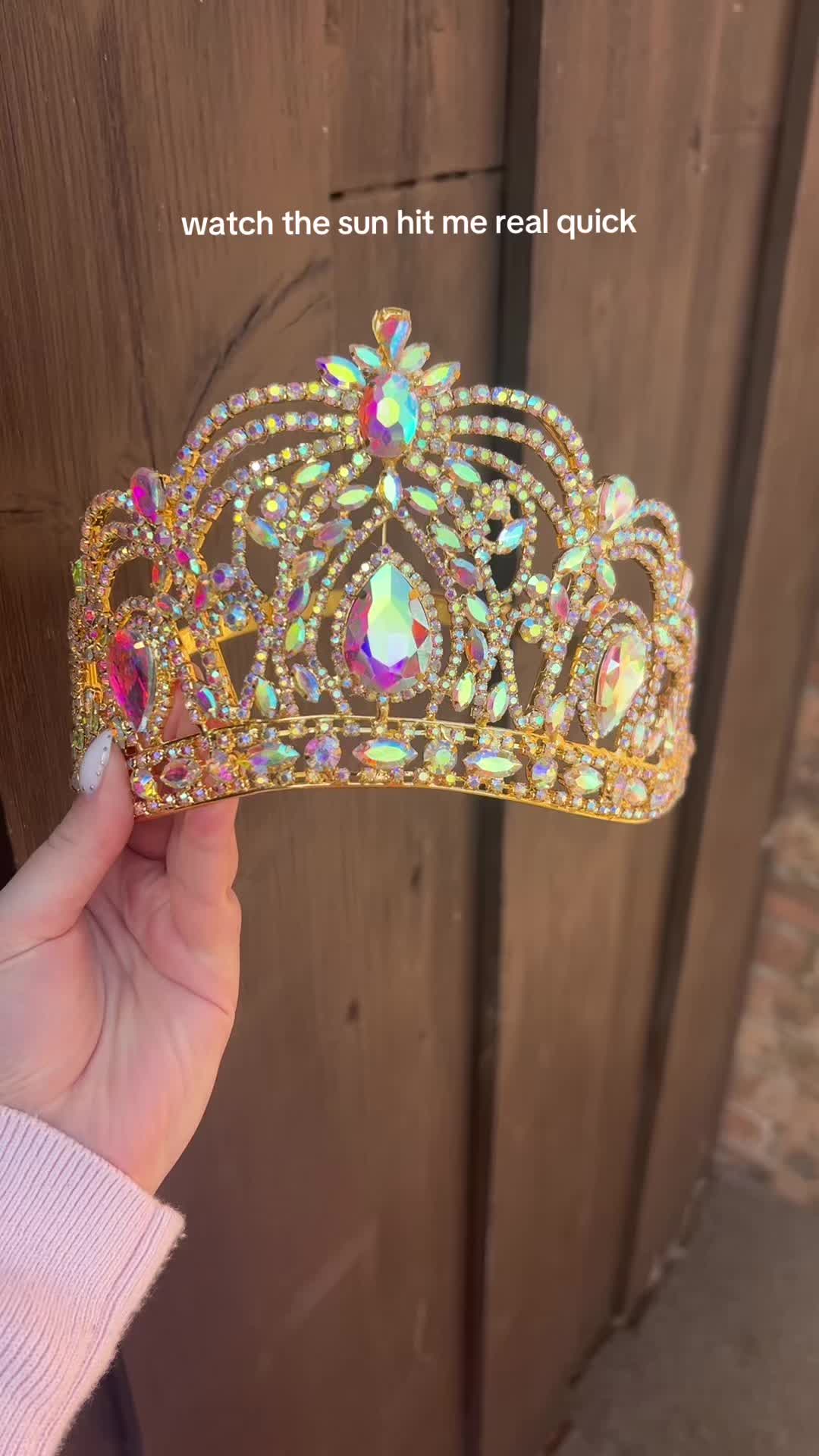 @Pageant Girl UK