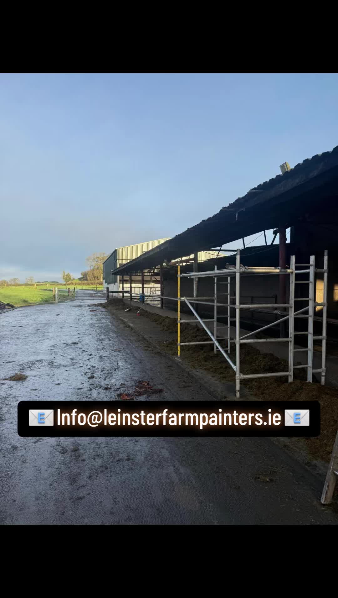 @Leinster Farm painters