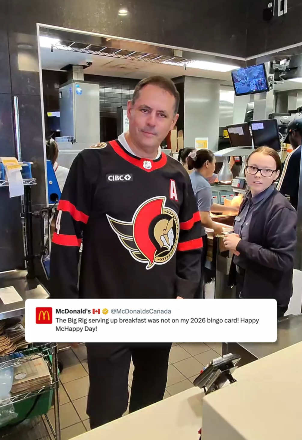 @Ottawa Senators
