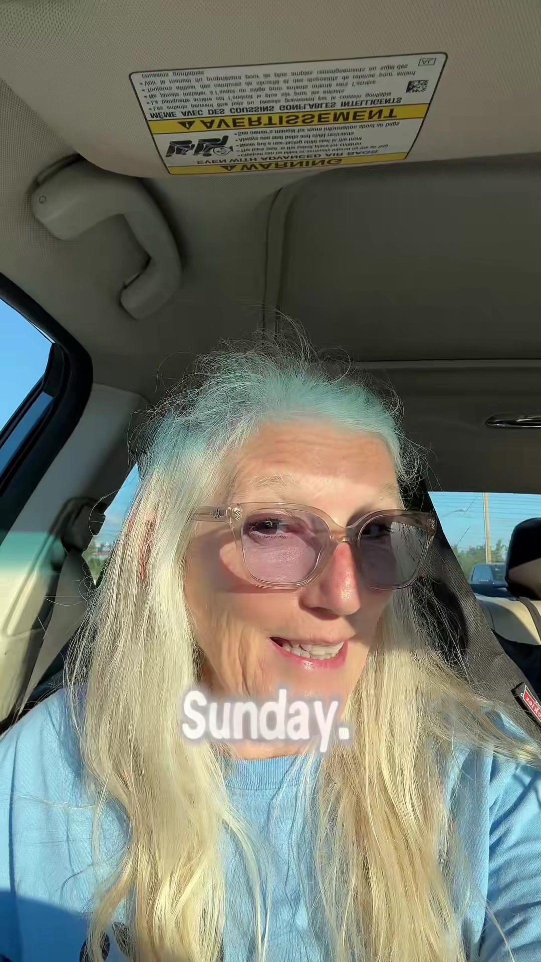 @Suzanne