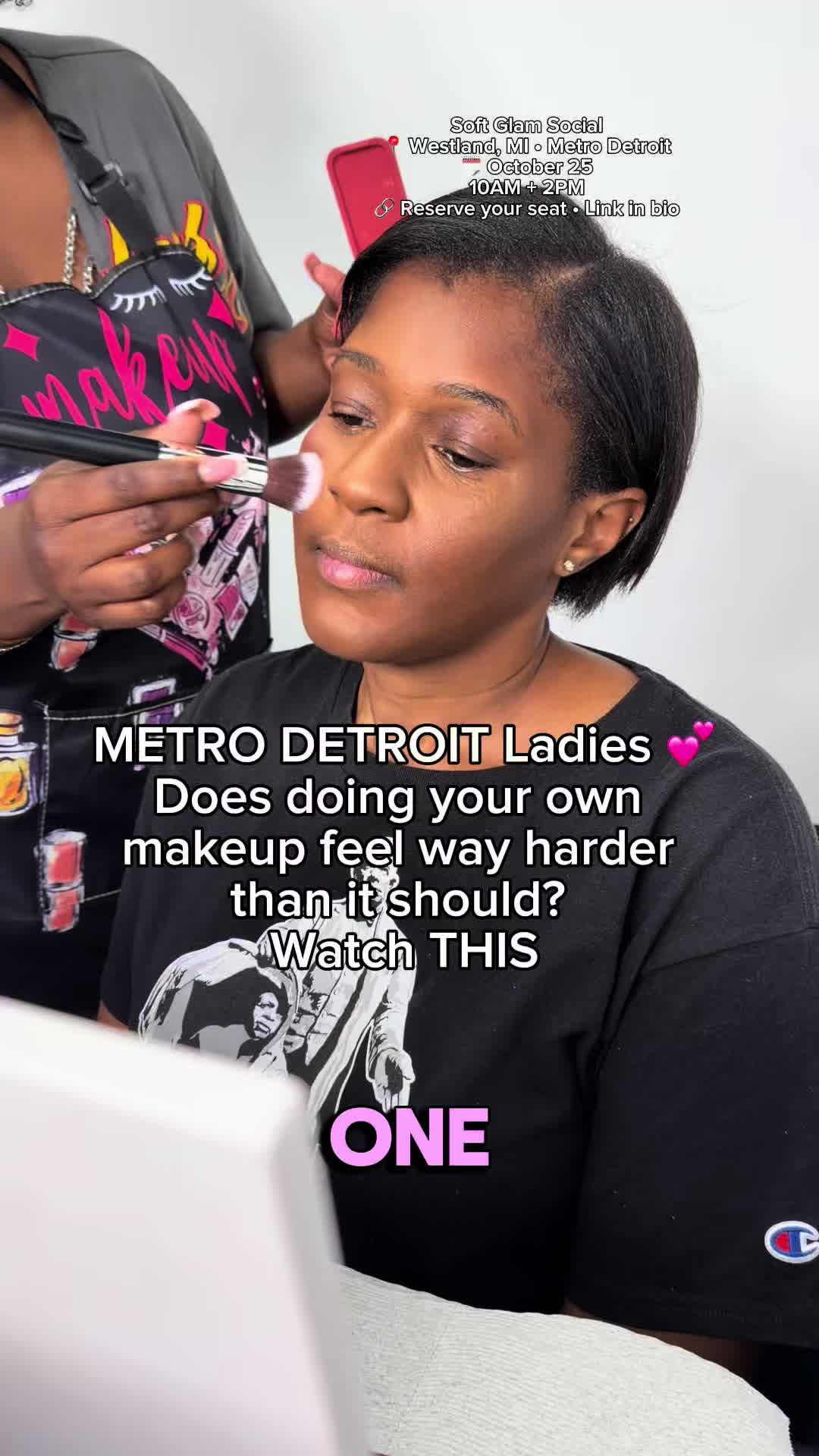 @Bri | Metro Detroit MUA