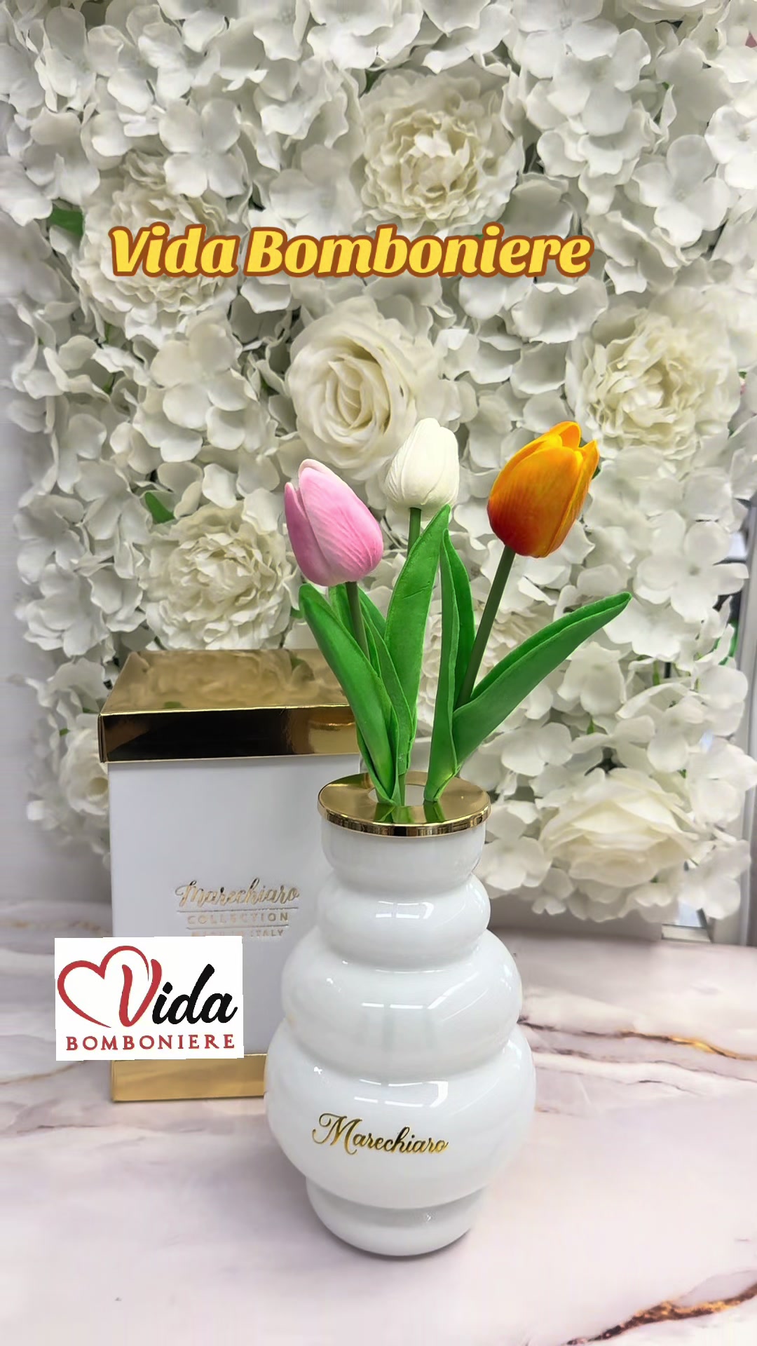 @Vida Bomboniere