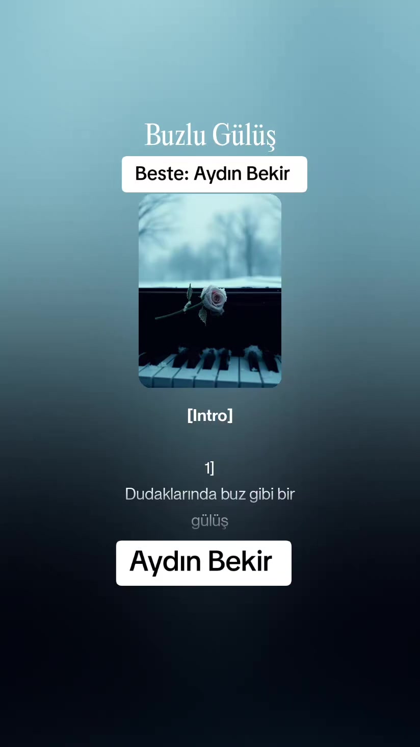 @Aydın Bekir