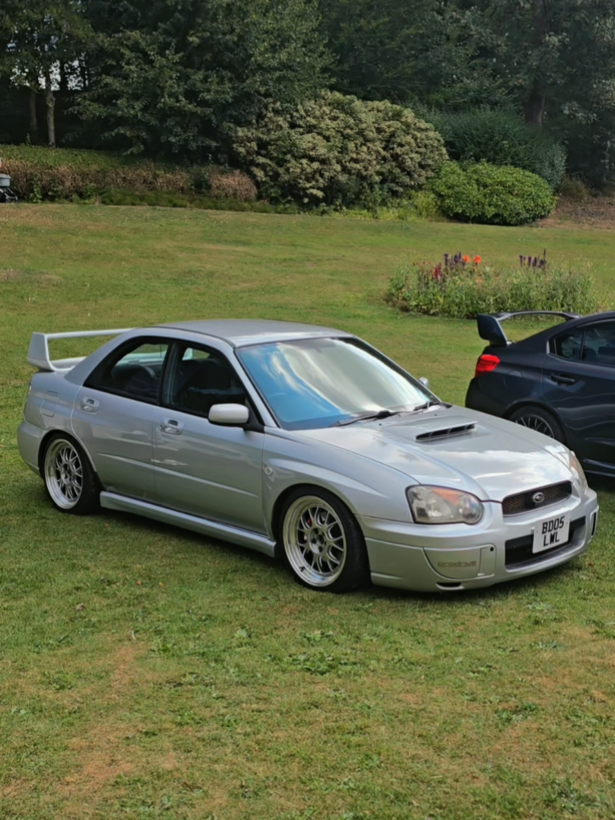 @North West Imprezas