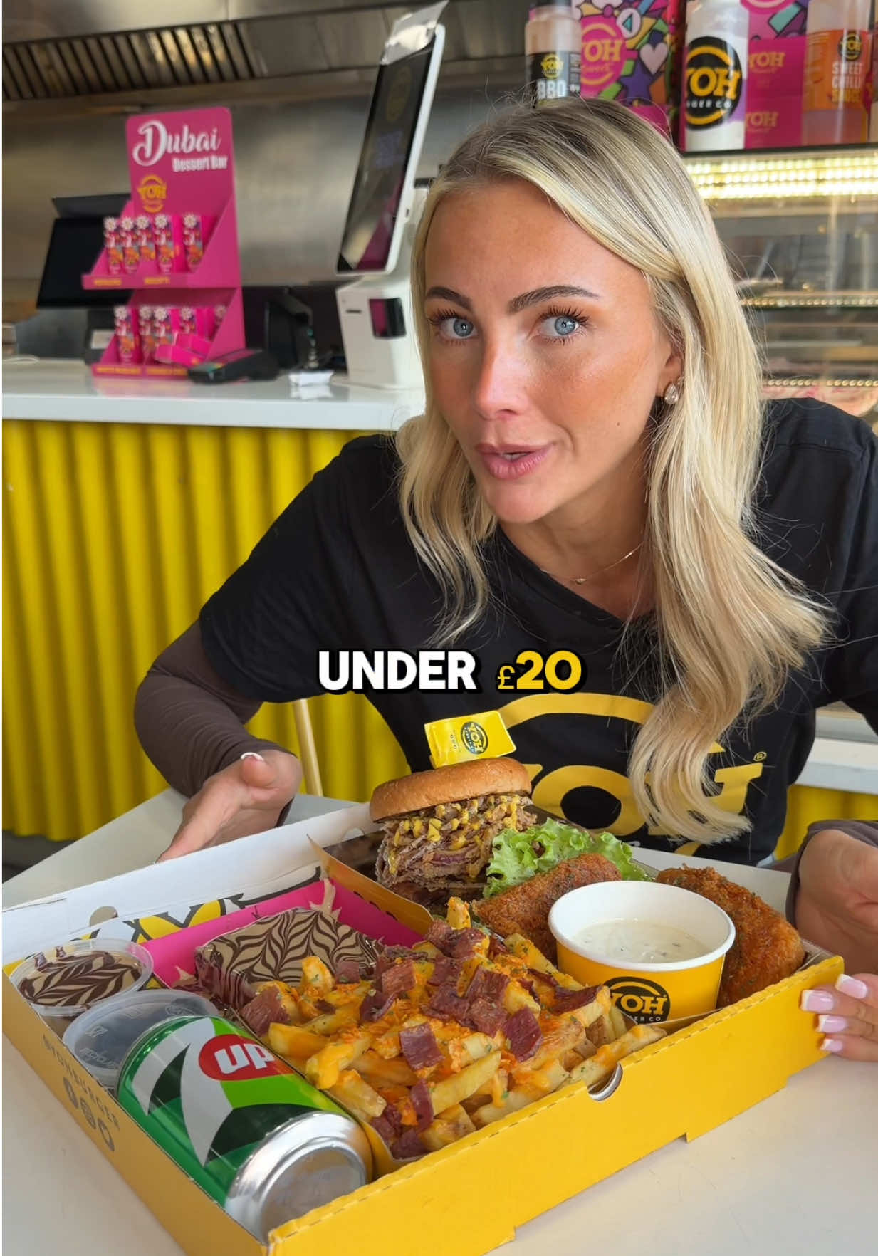 @YOH BURGER