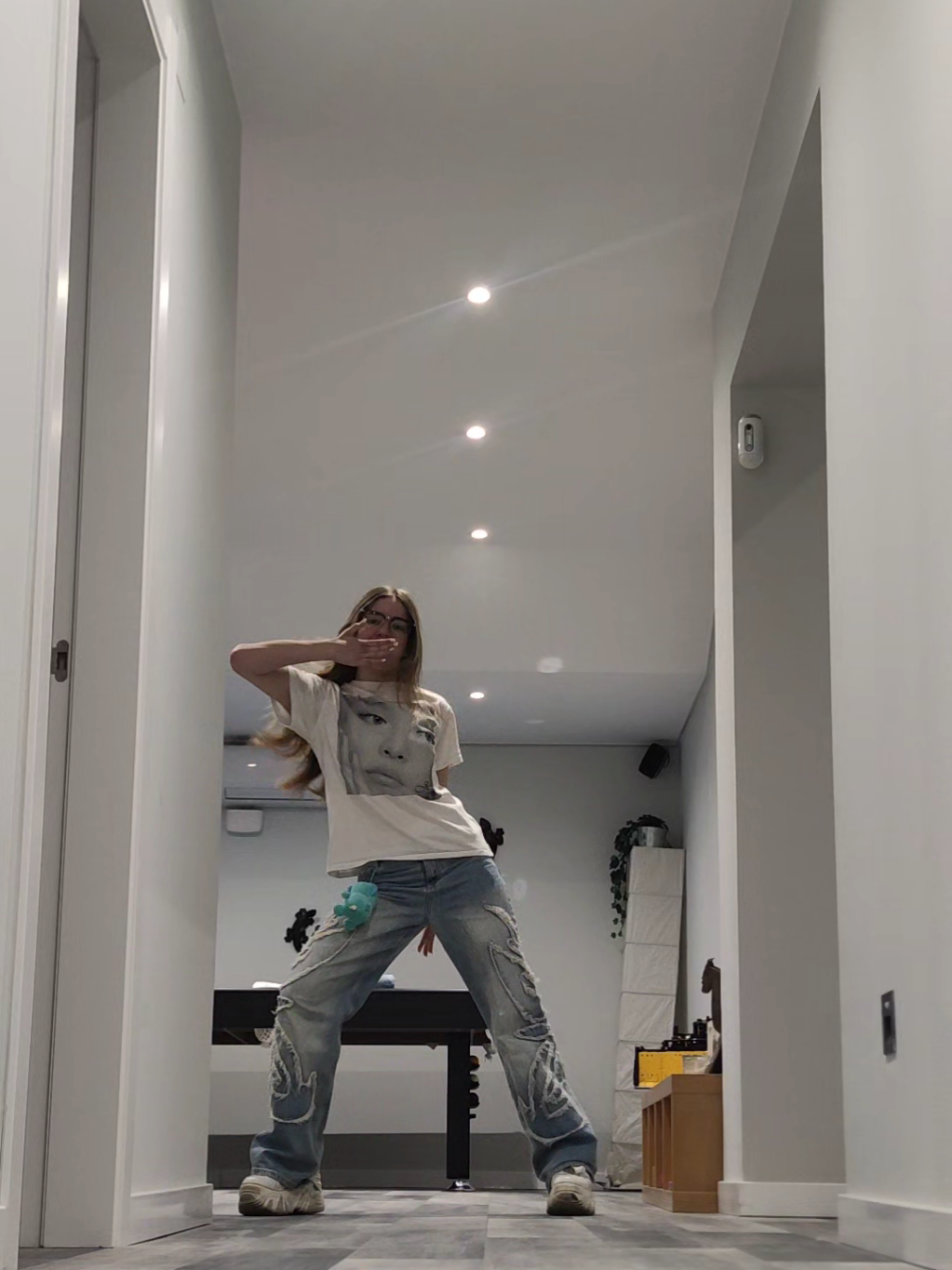 @Yunna (jimin's gf)
