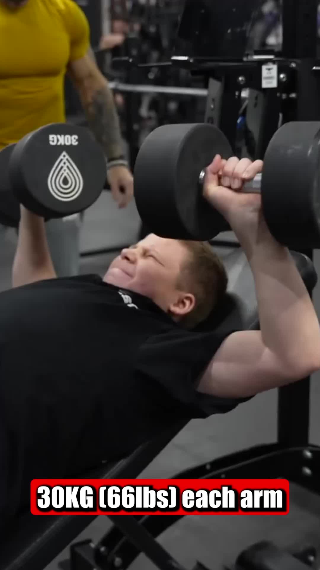 @Eddie Hall - The Beast