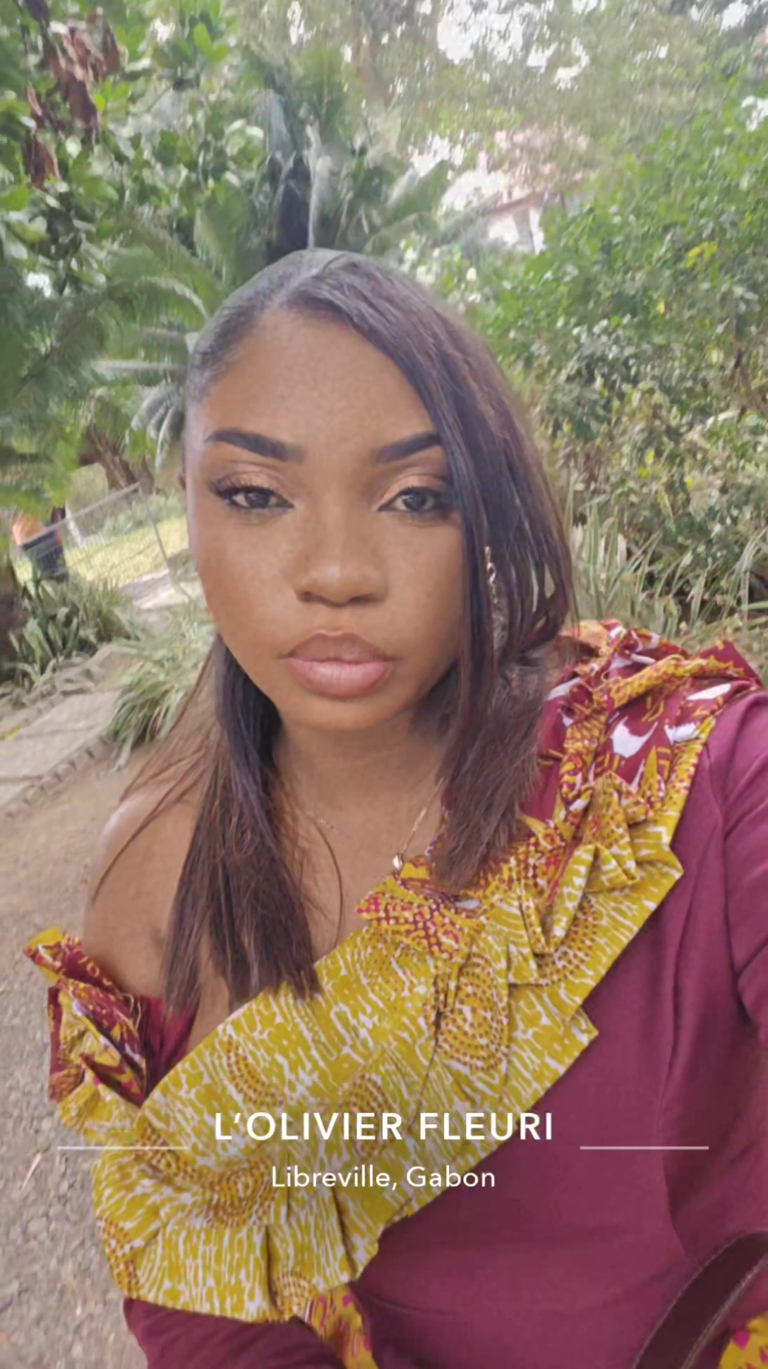 @Jannys Laure Affane🇬🇦