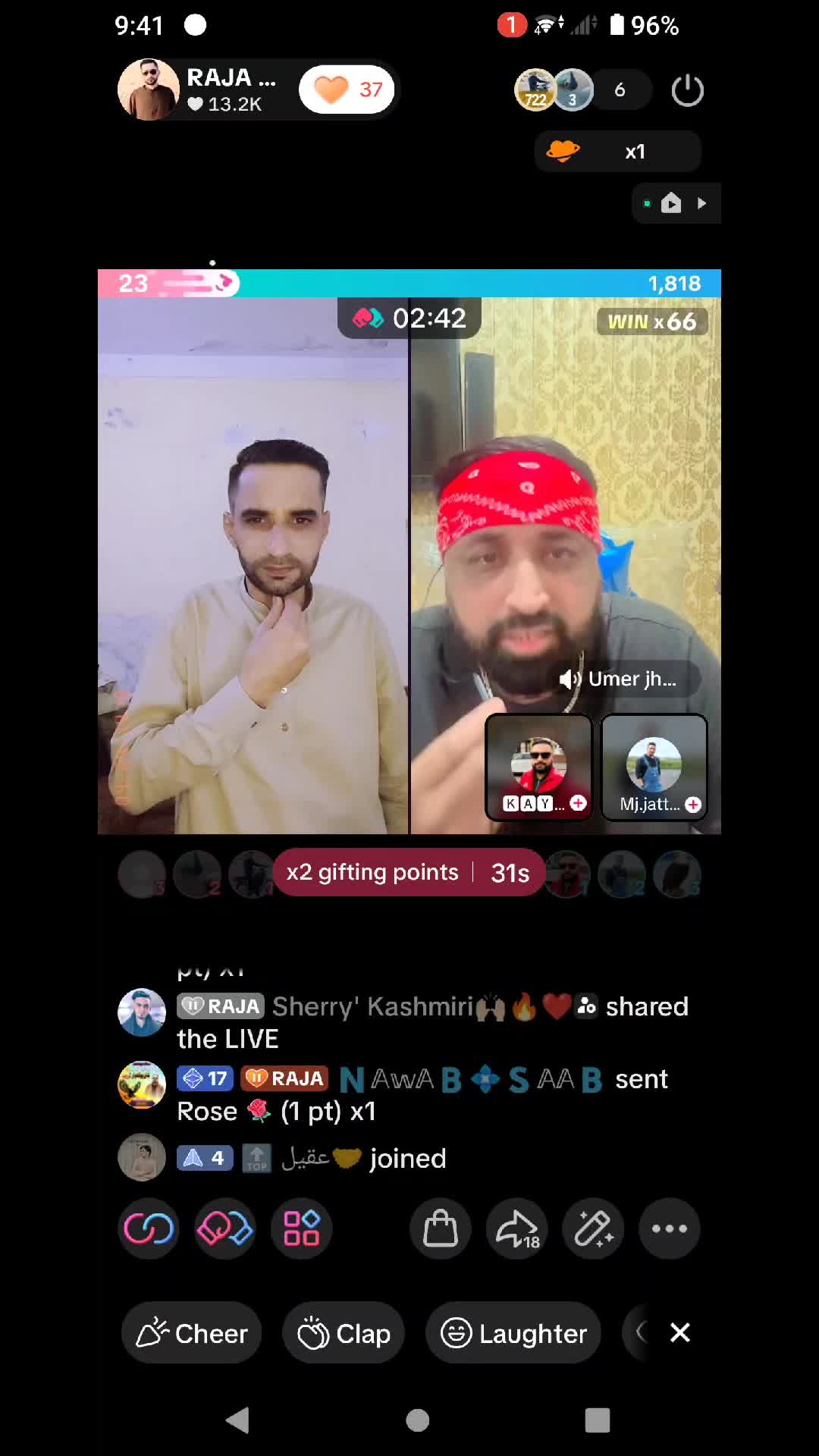 @RAJA KASHMIRI🦅