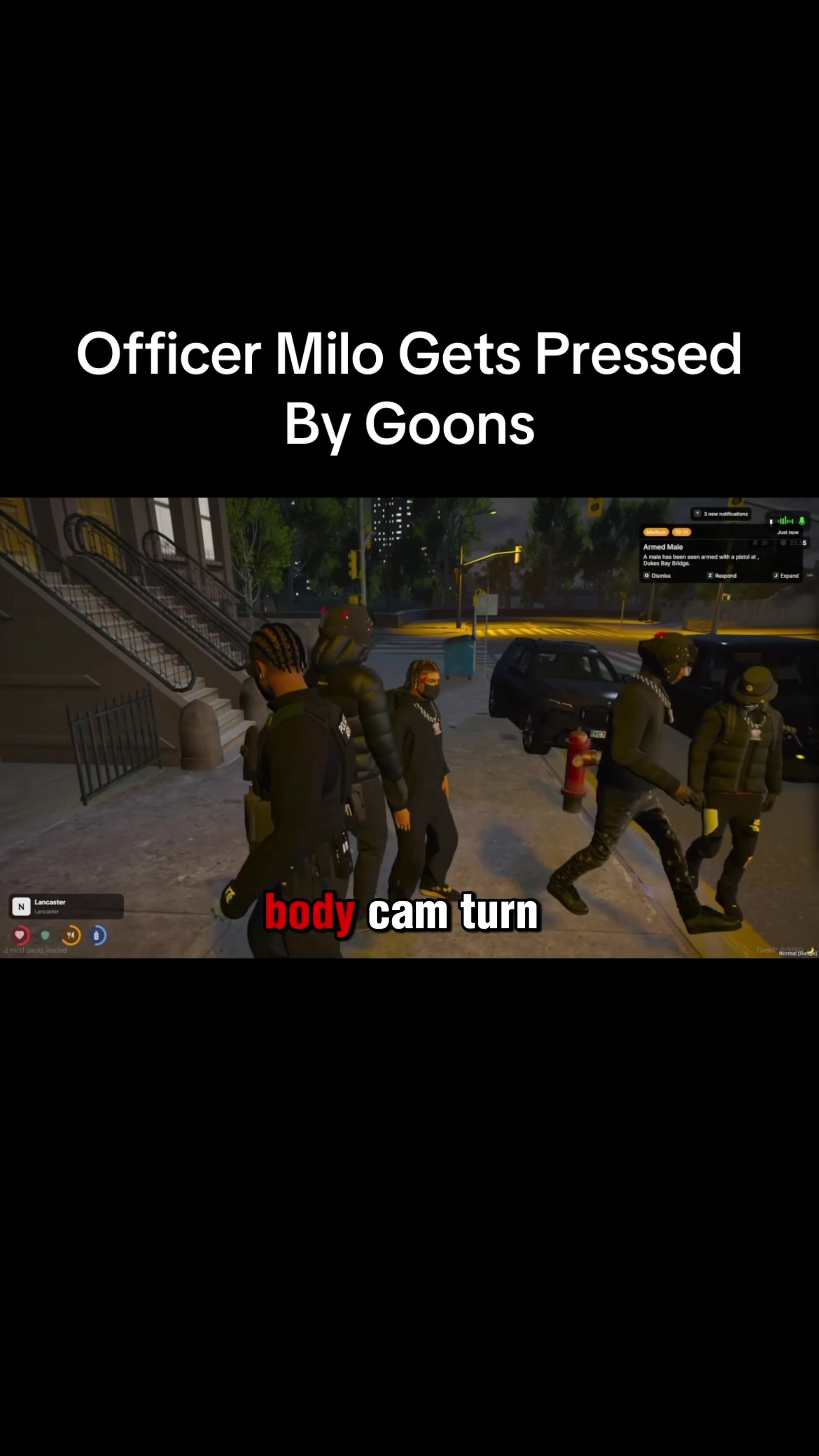 @MiloBusyLive