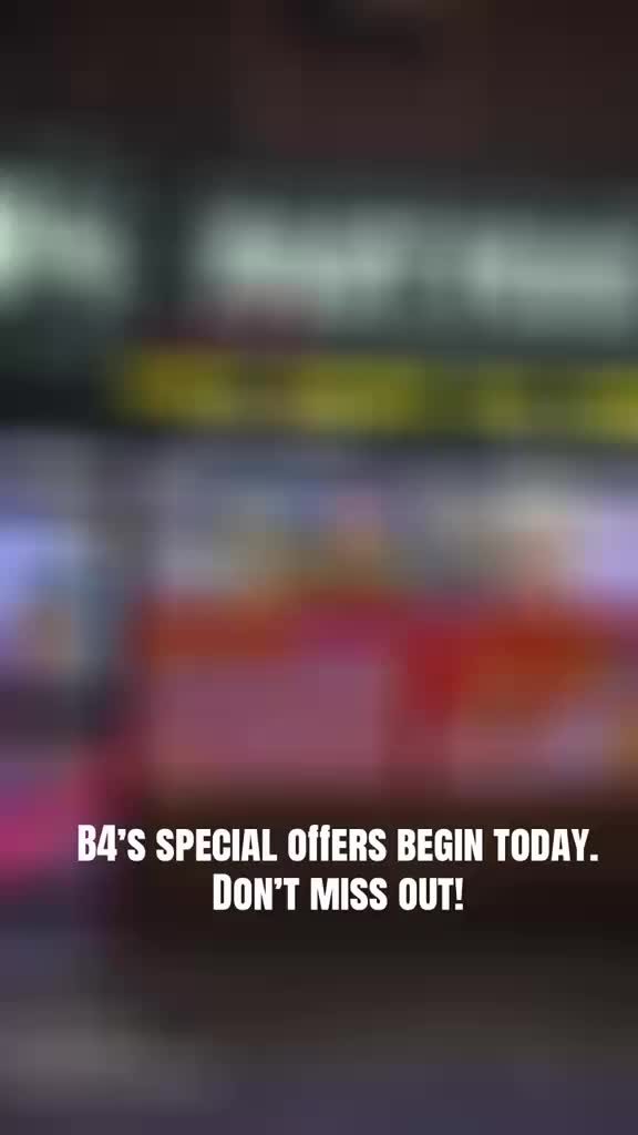 @B4FastFoodBradford