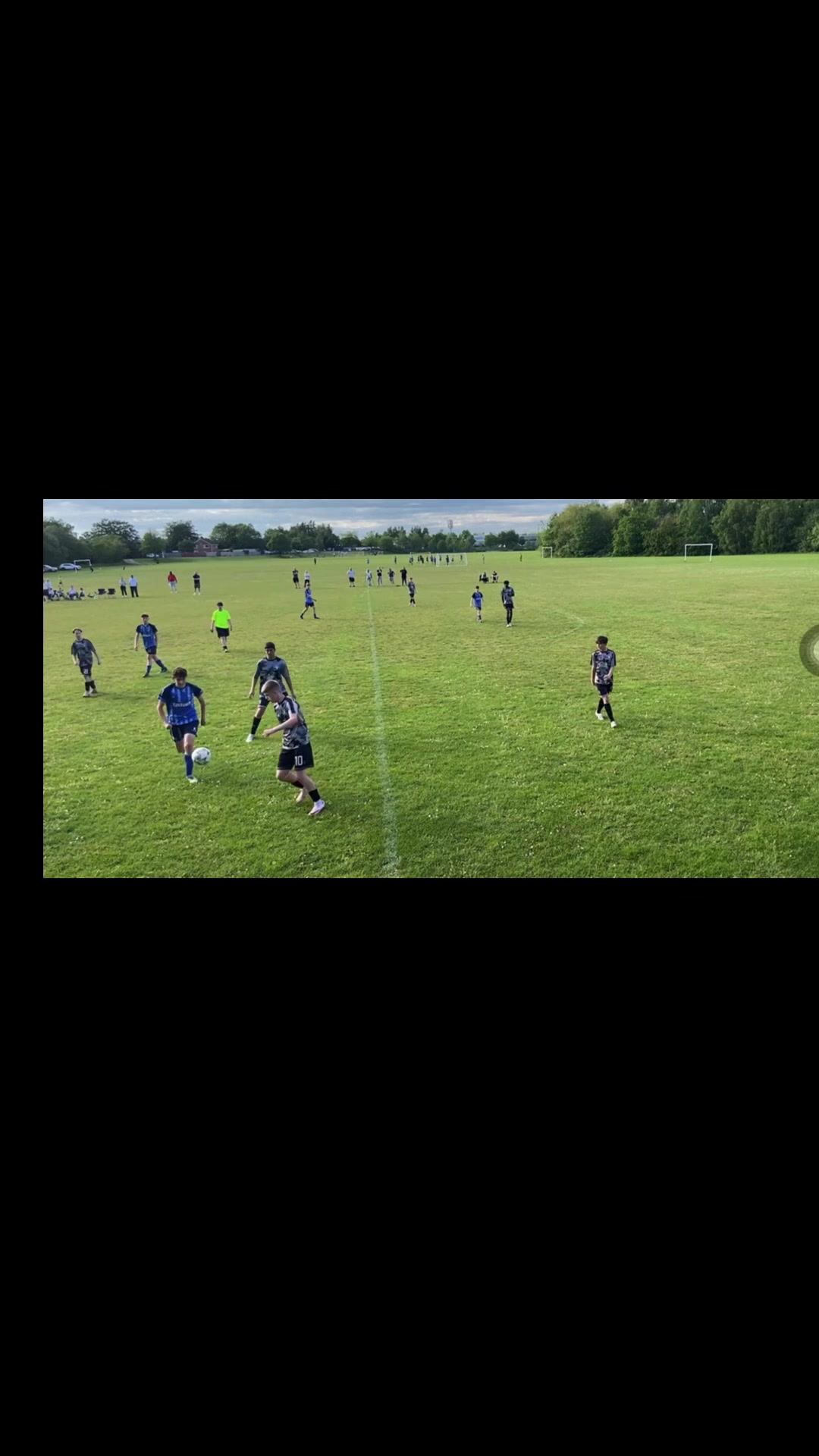 @Pelsall villa colts lions u15