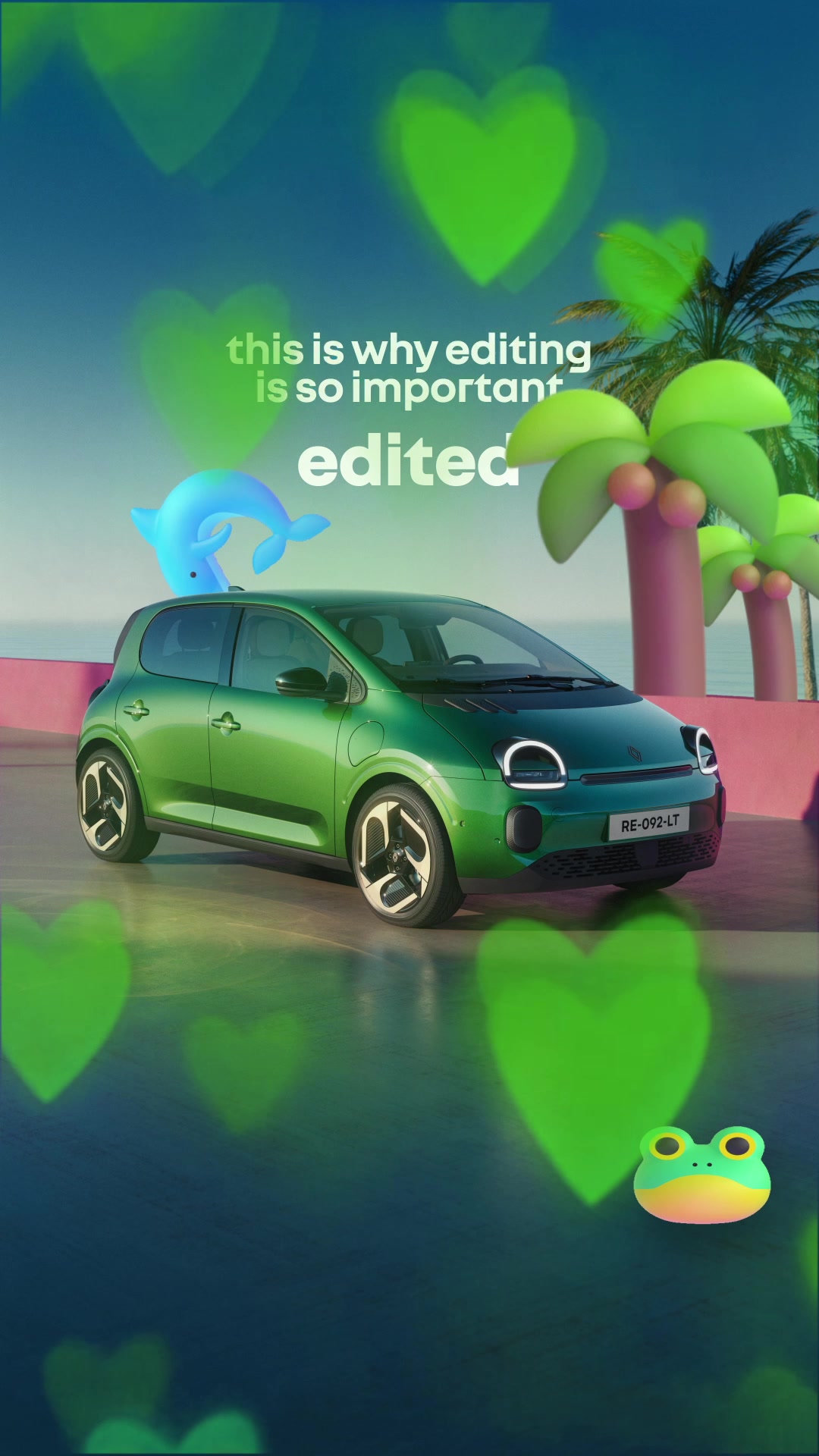 @Renault