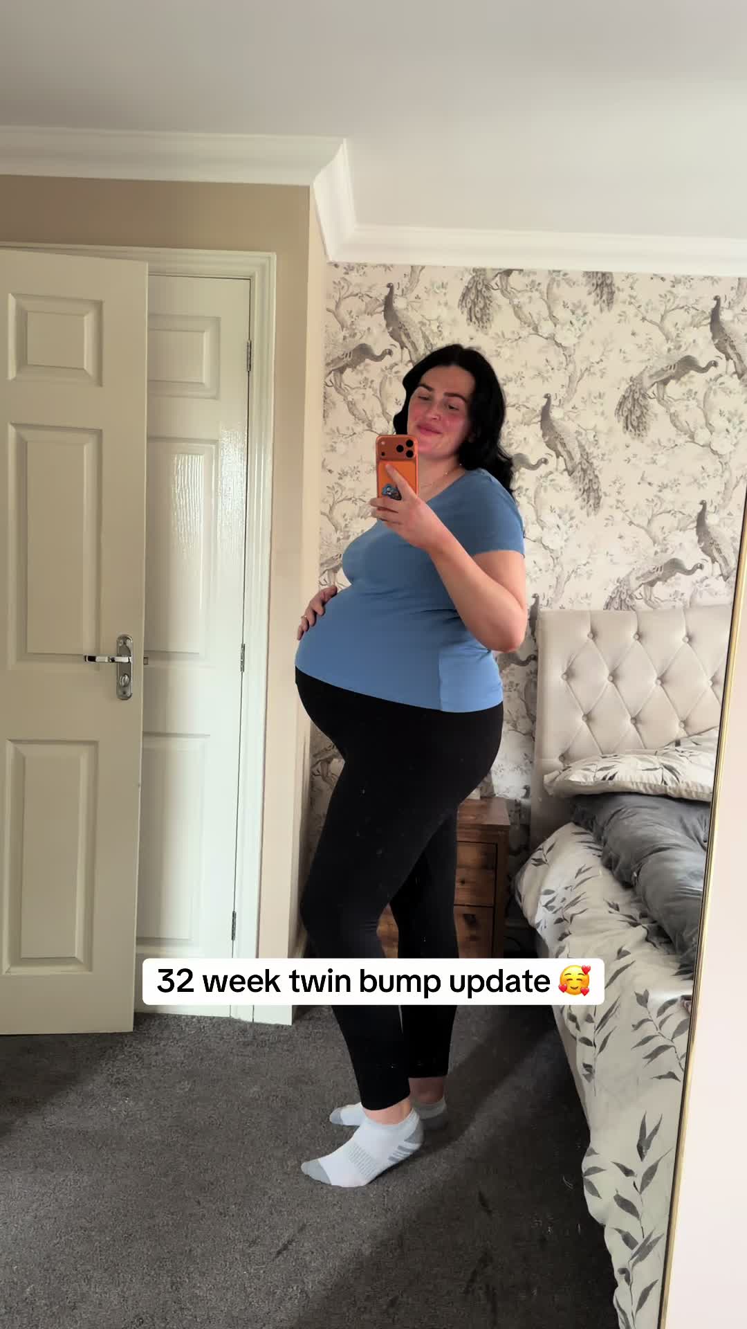@Katie | Toddler & Twins On Way