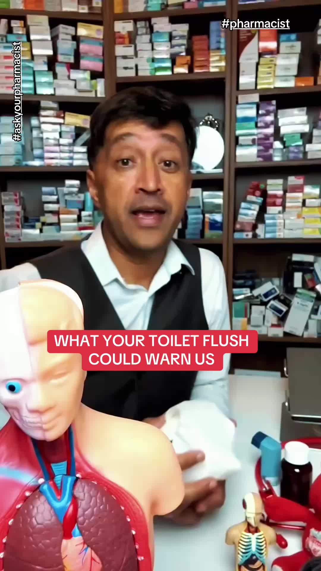 @Pharmacist Health Raj