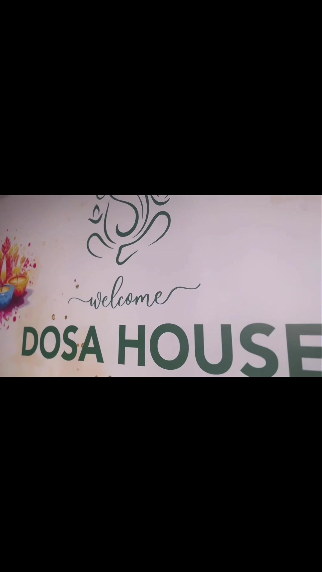 @Dartford Dosa House