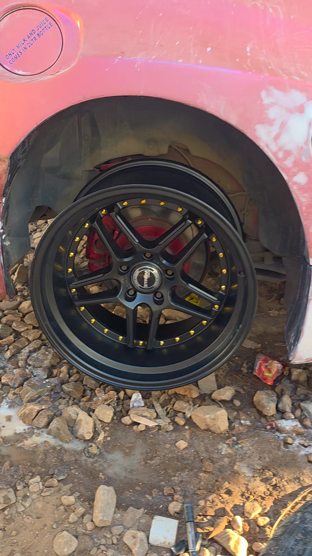@UNCLE P MERCHANTS (car doctor)
