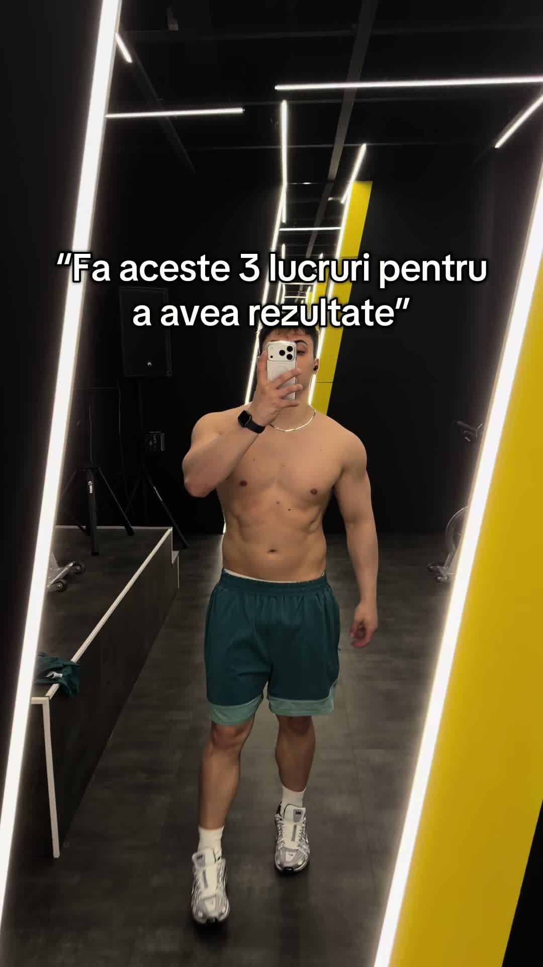 @Marius | Personal trainer