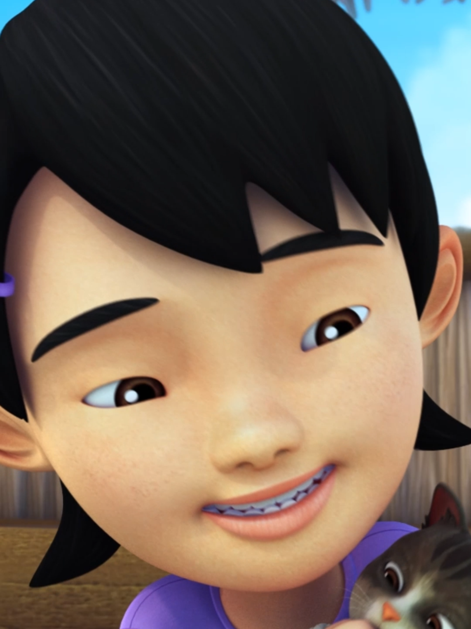 @Upin & Ipin Official