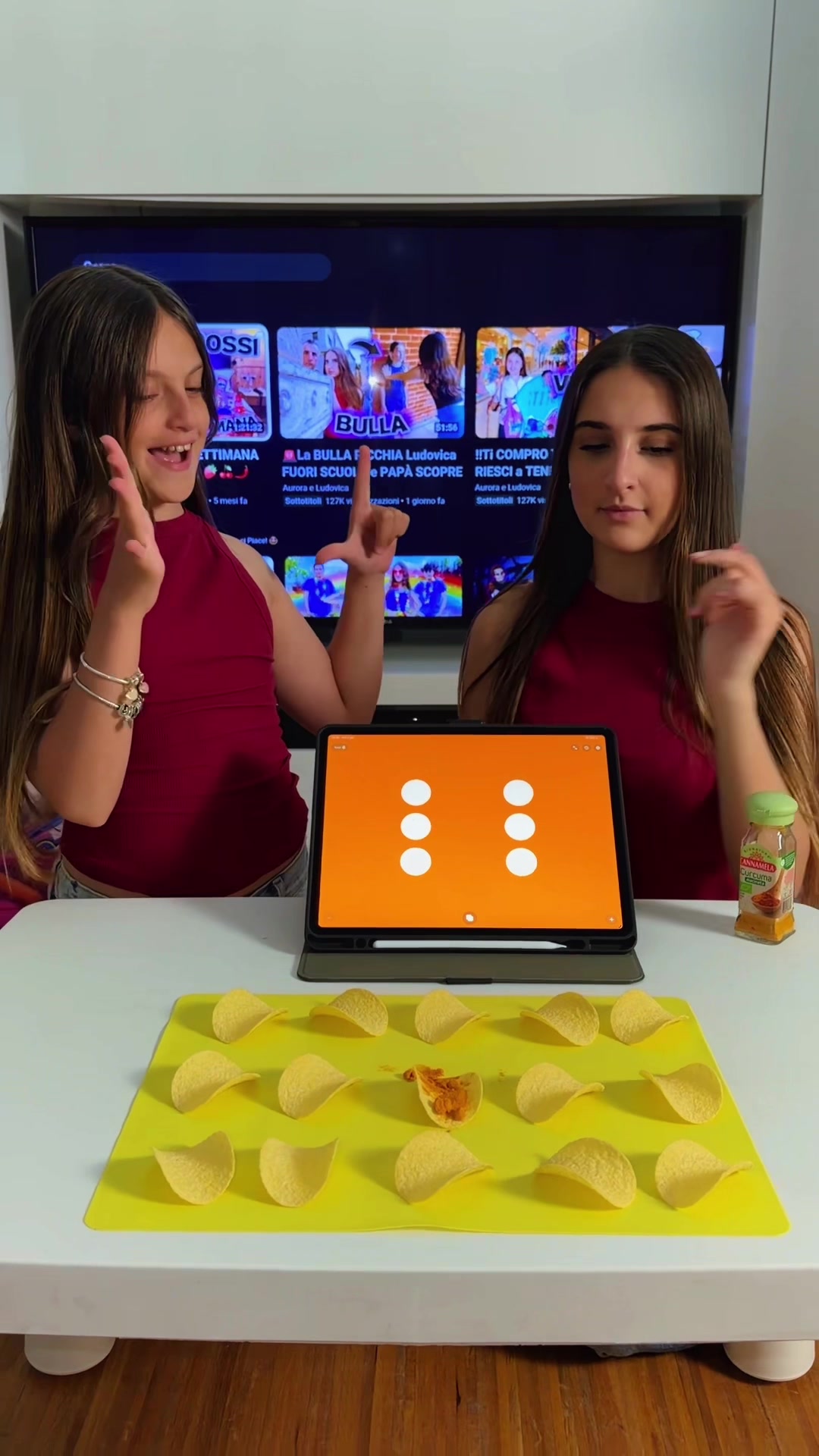 @Aurora e Ludovica Official