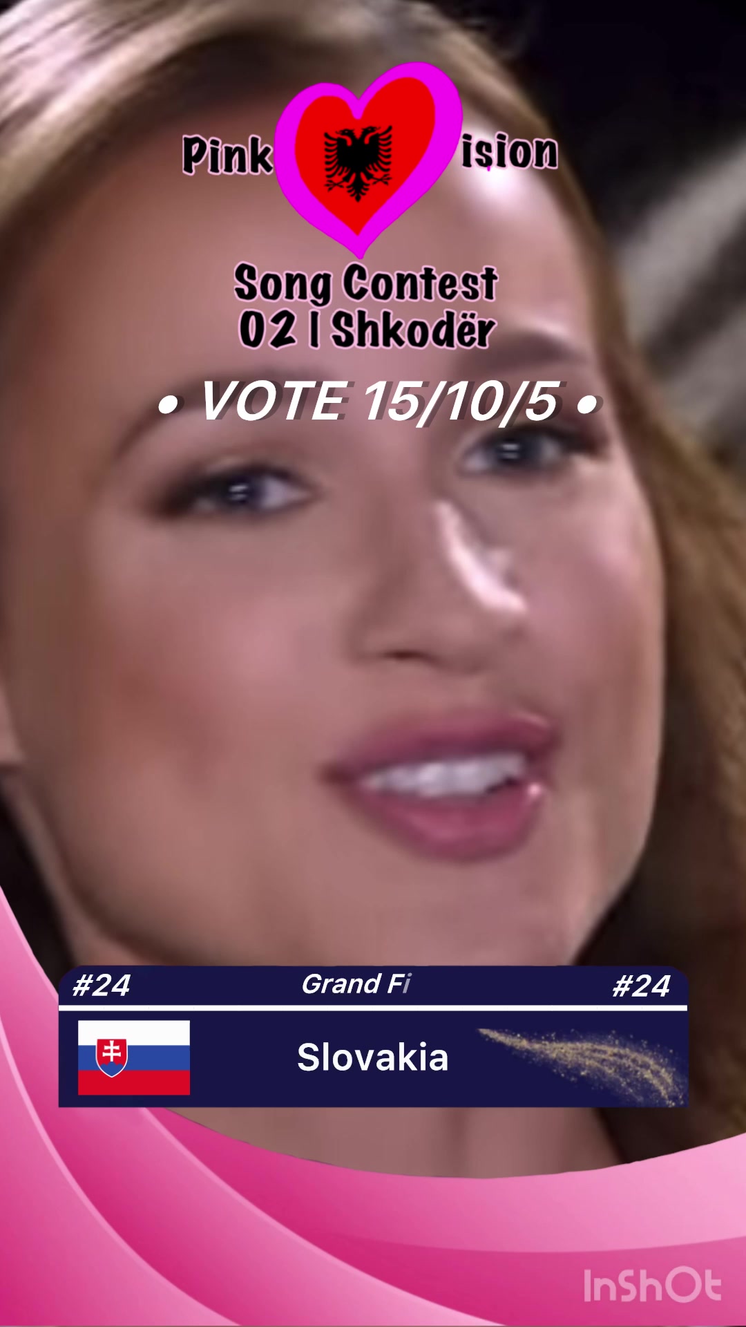 @PinkVision Song Contest🇫🇷