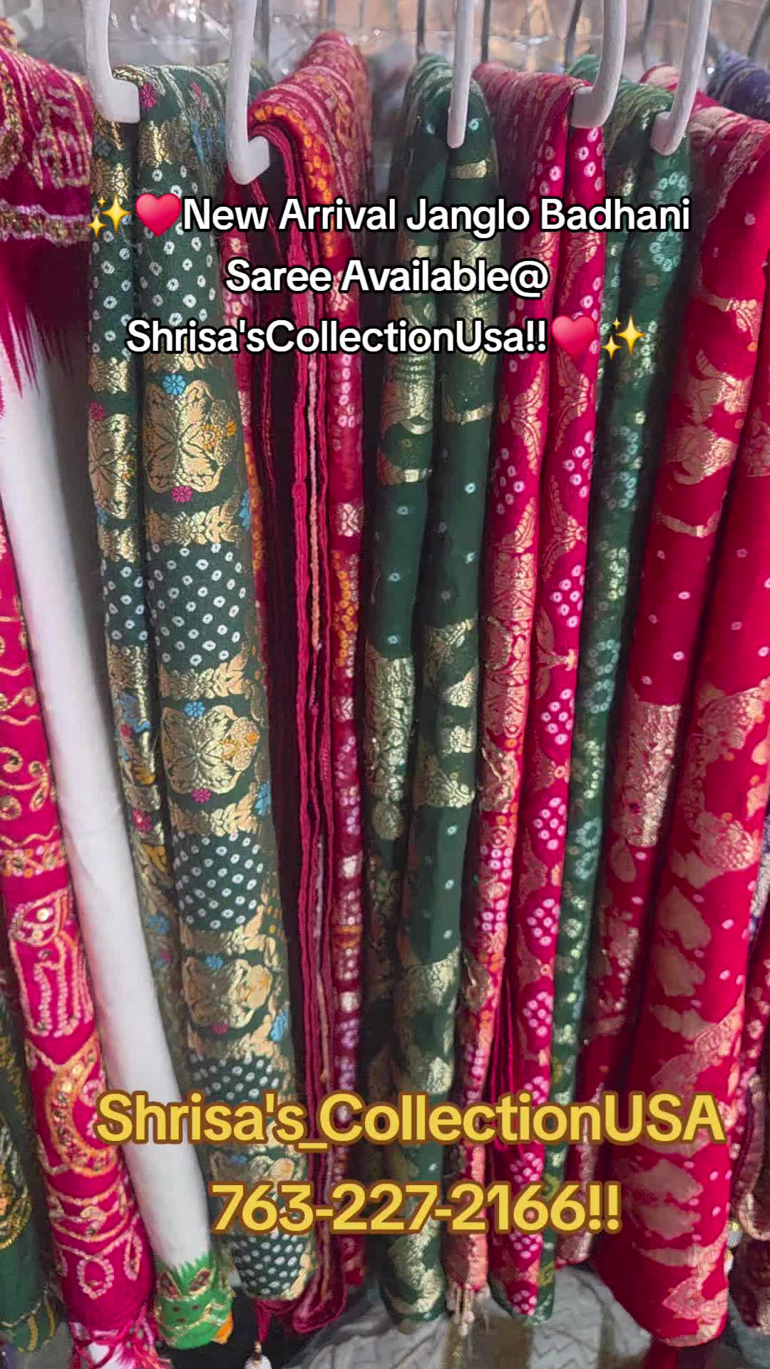 @Shrisa's CollectionUSA