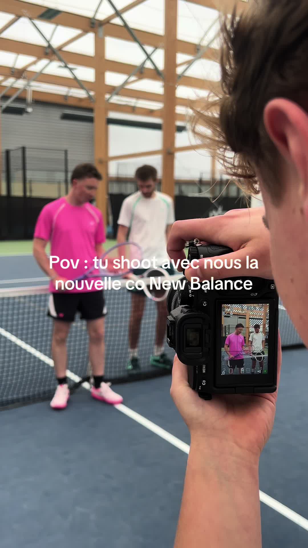 @Extreme Tennis