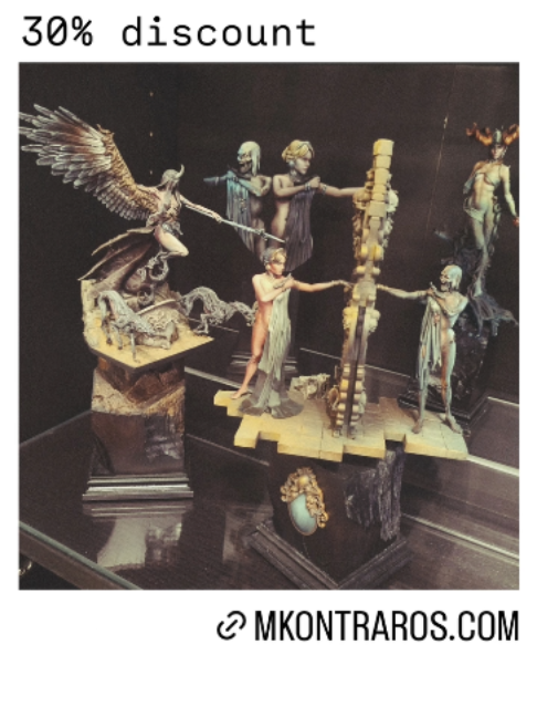 @Michael Kontraros Collectibles