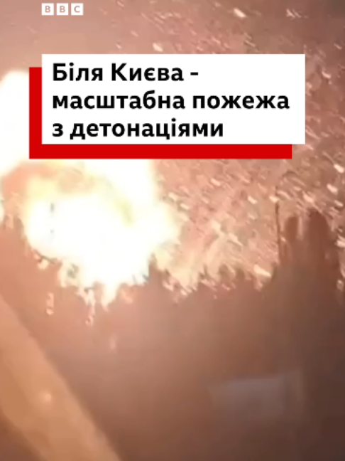 @BBC News Ukrainian
