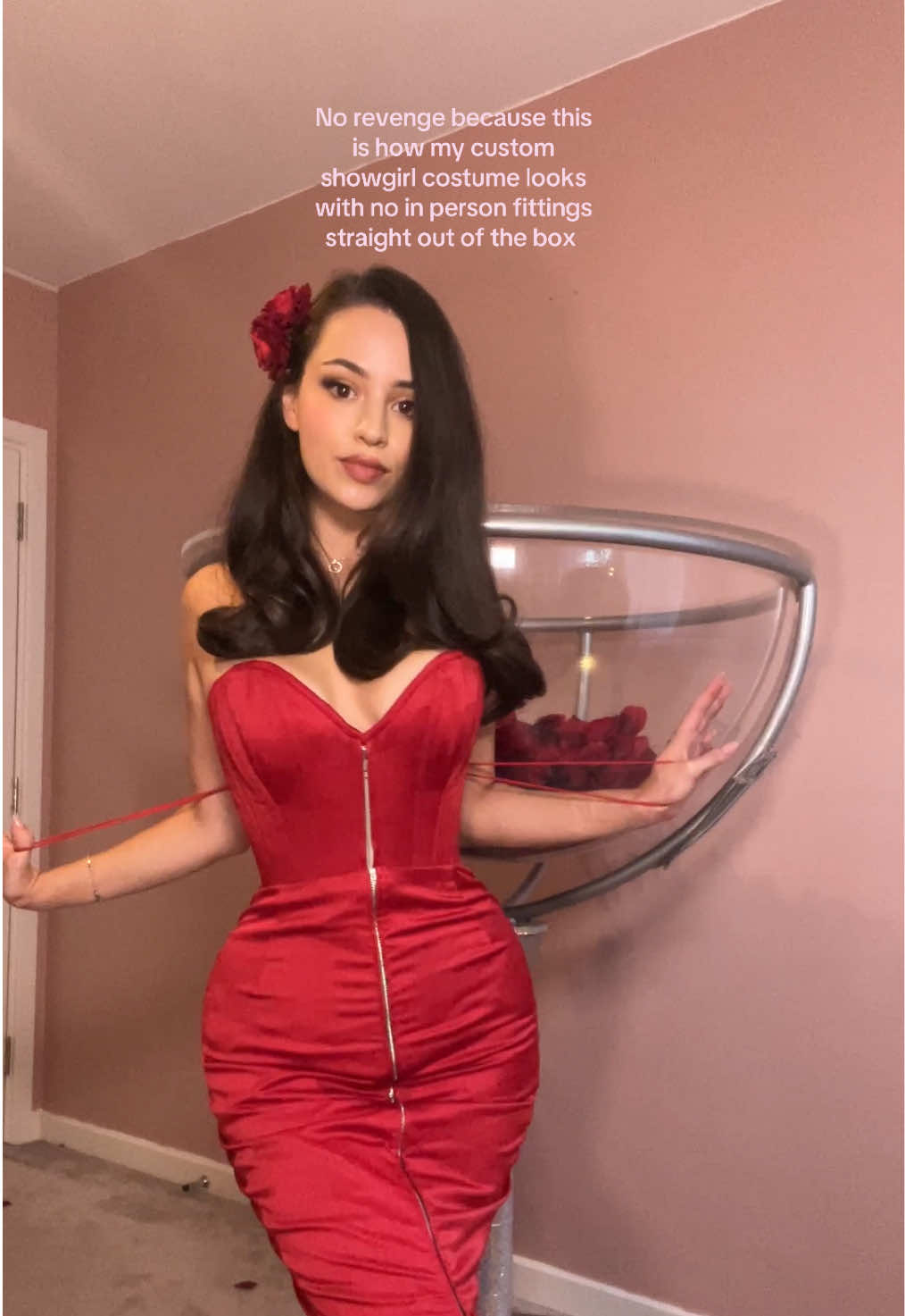 @Miss Dee Dee Cerise 💋