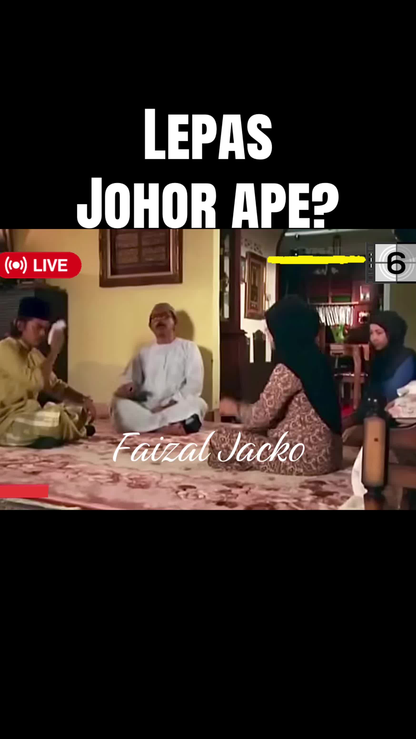 @Faizal Jacko