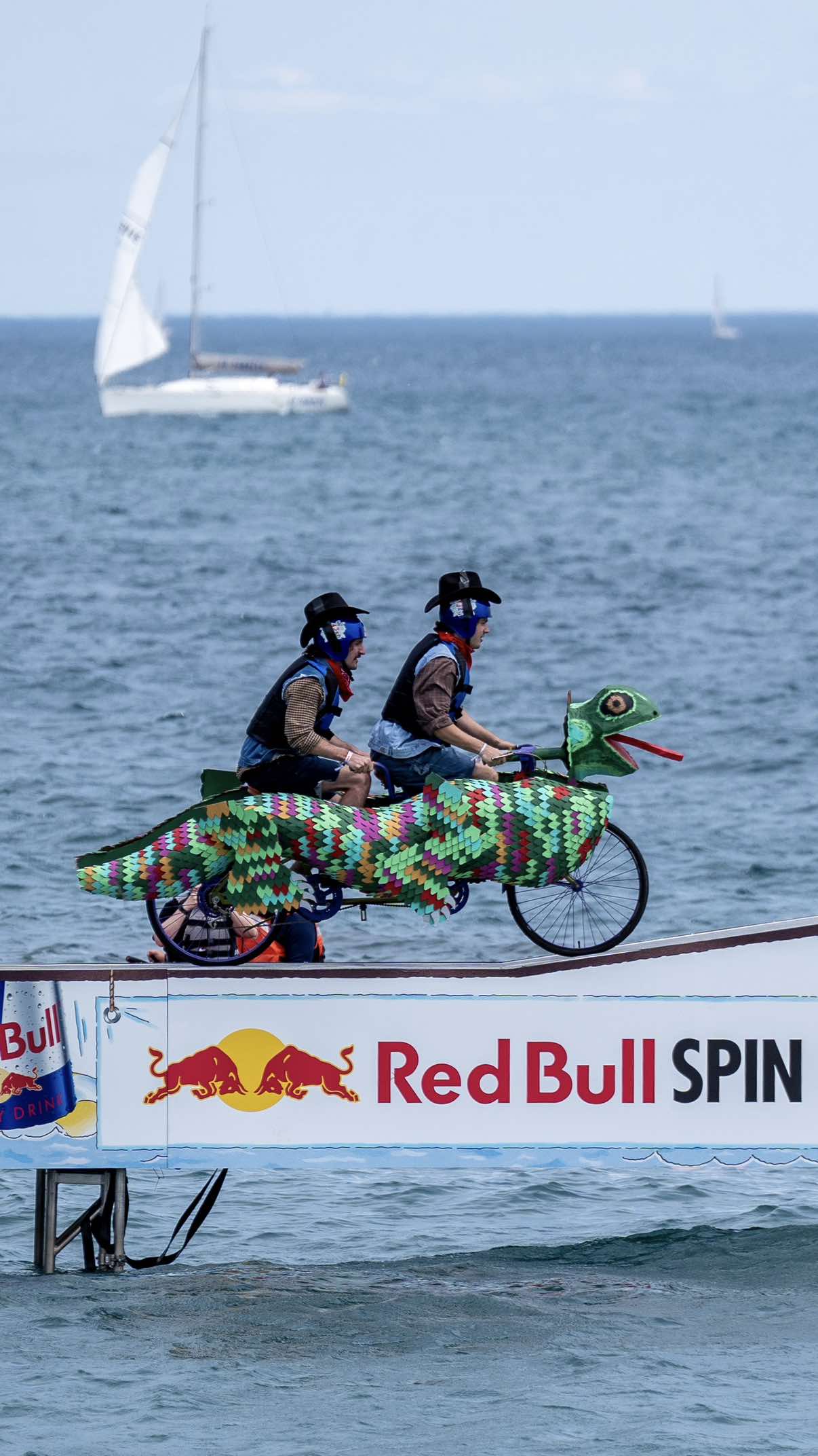 @Red Bull USA