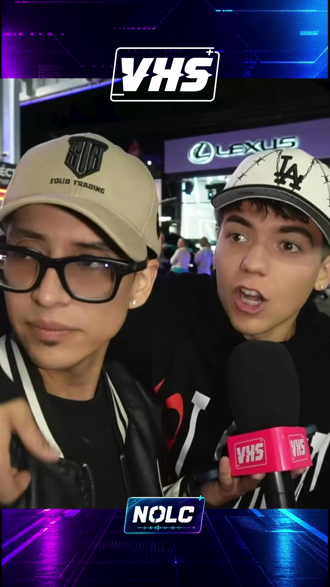 @VHS CANAL DE STREAM