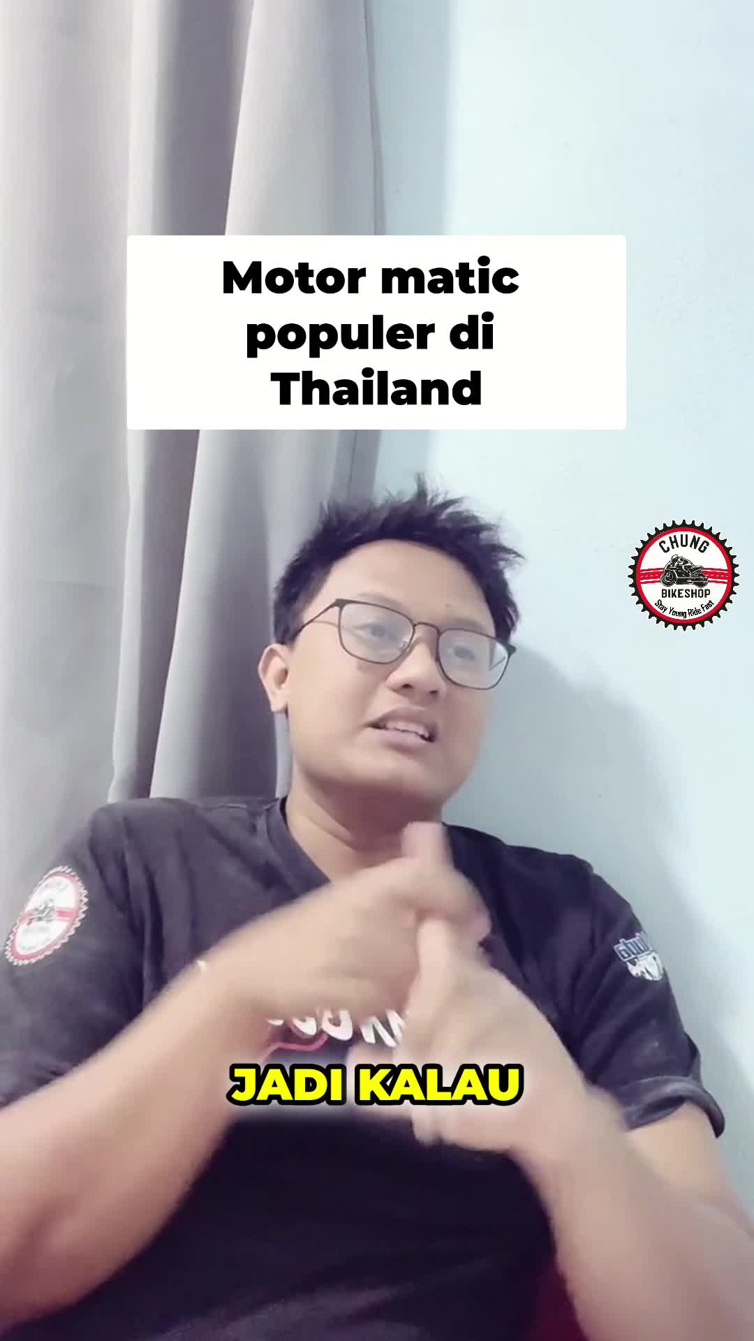 @ChungBikeShop
