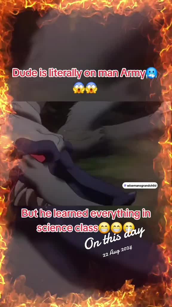 @Gamer/AnimeFreak
