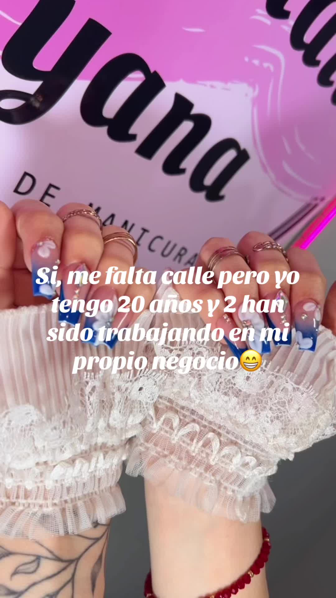 @Tryana18.