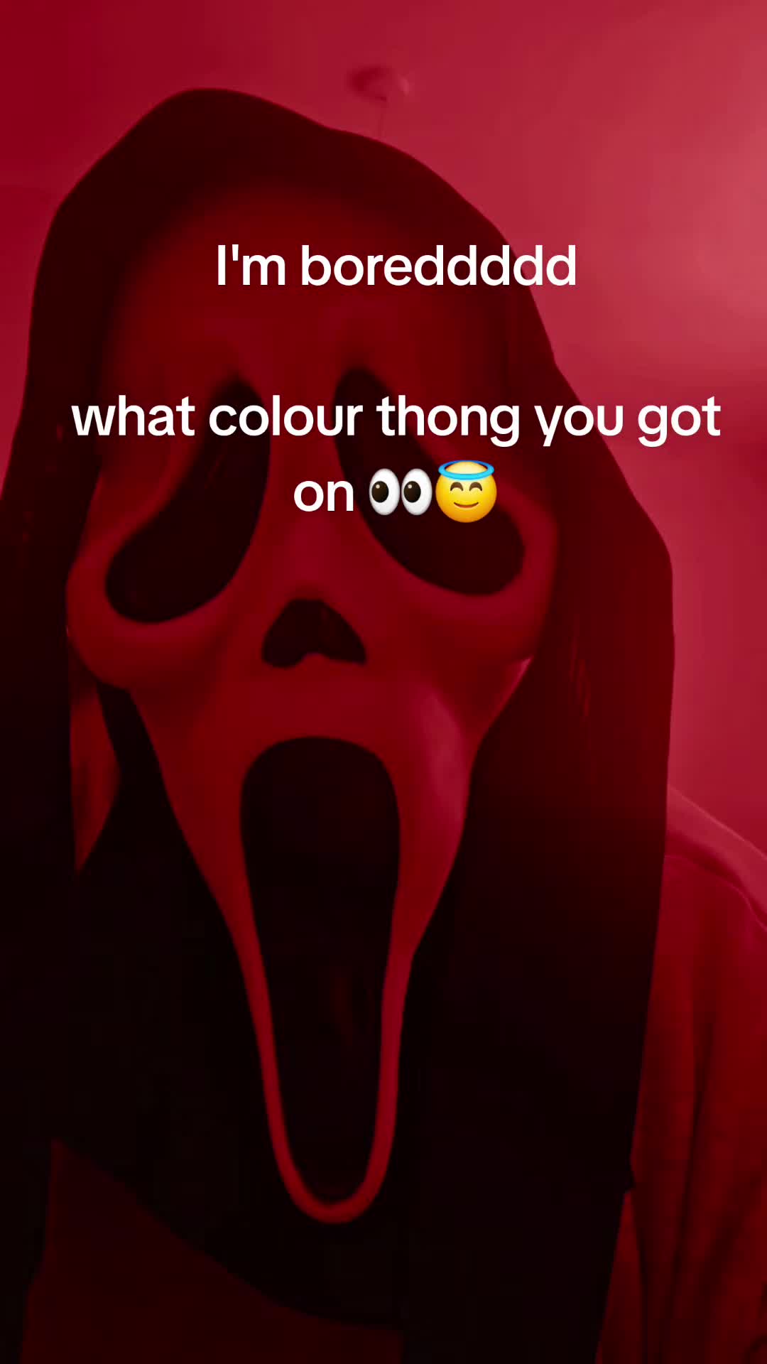 @Ghostface Kalche