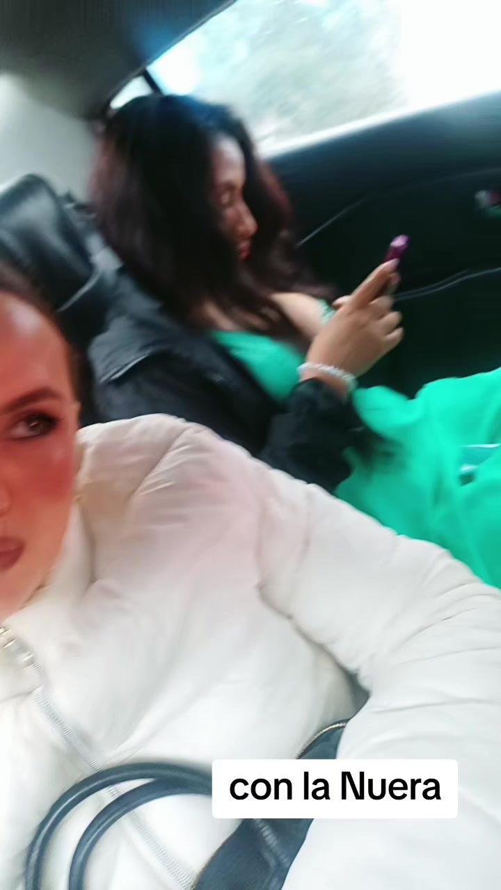 @Nadia Bolivar