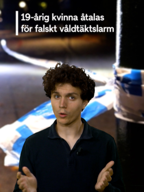 @TV4 Nyheterna