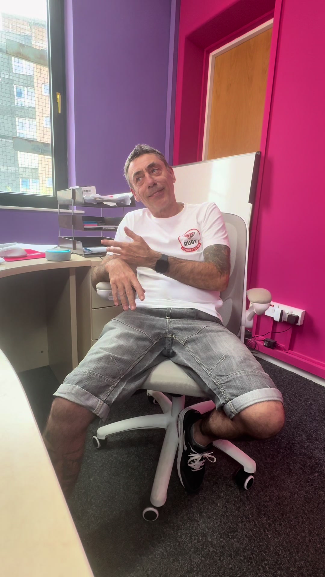@Energy 106 Belfast