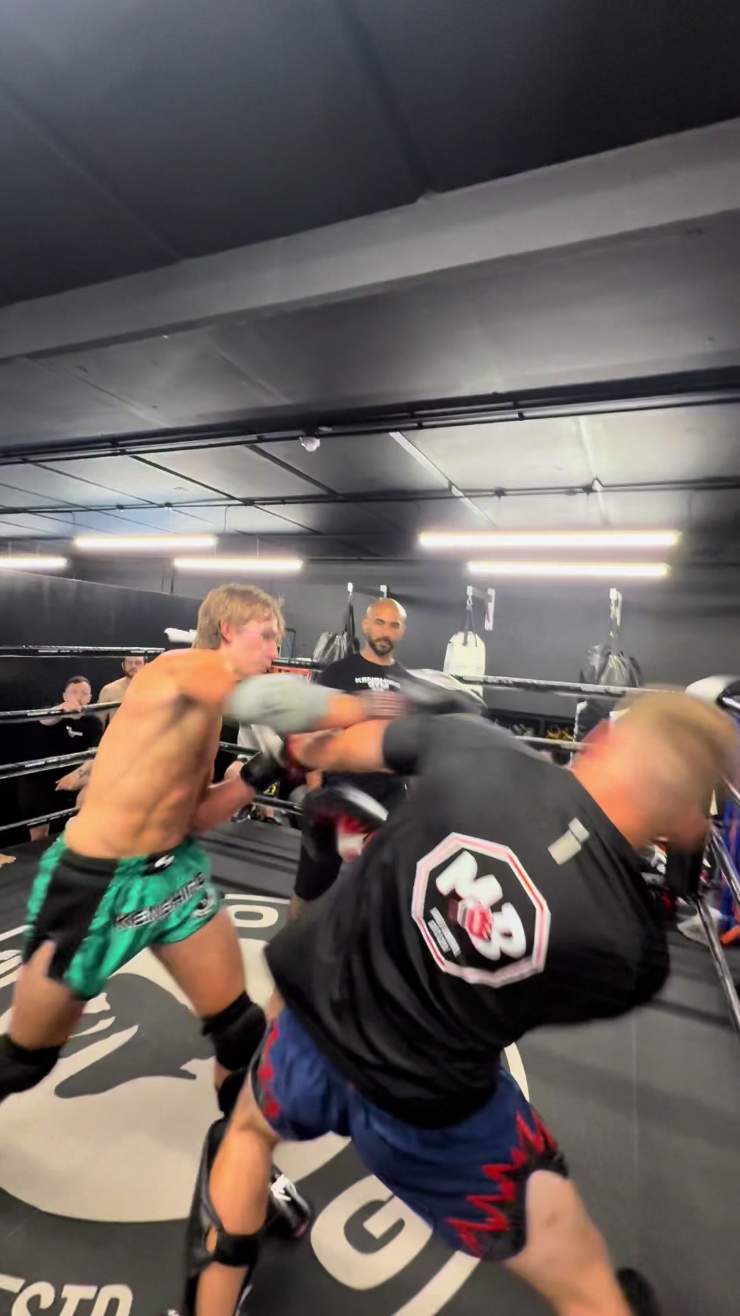 @Miah Bros MMA Gym