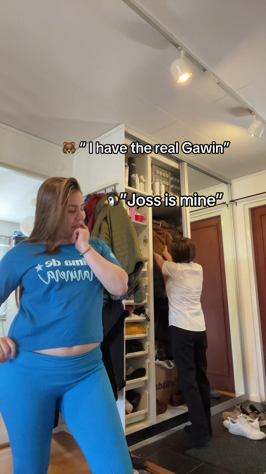 @Joss&rsquo;s needed man tits bra👙🍒