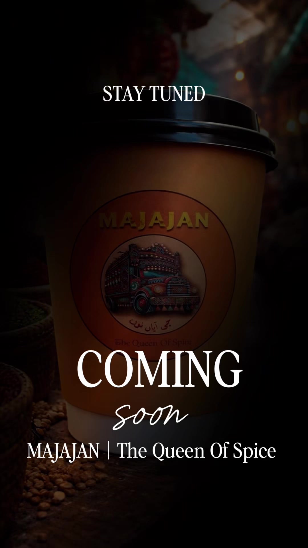 @MAJAJAN The Queen Of Spice