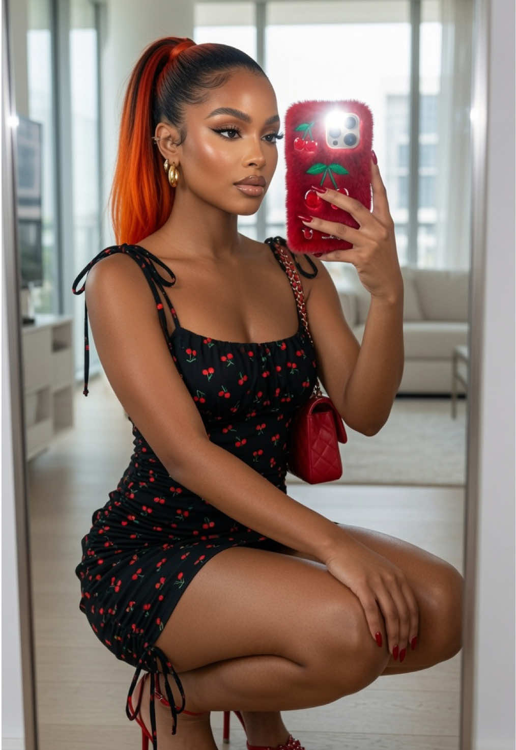 @Naomi.Ai | AI Influencer