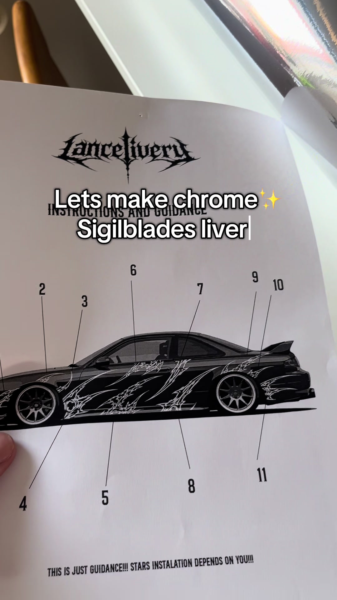 @LANCELIVERY™